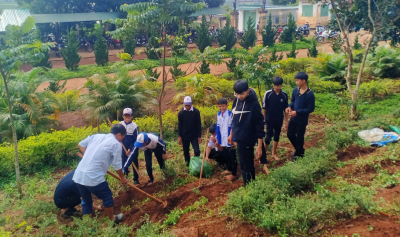 Vệ Sinh Trường Học: Vì Một Năm Học Mới Hiệu Quả